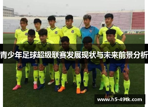 青少年足球超级联赛发展现状与未来前景分析